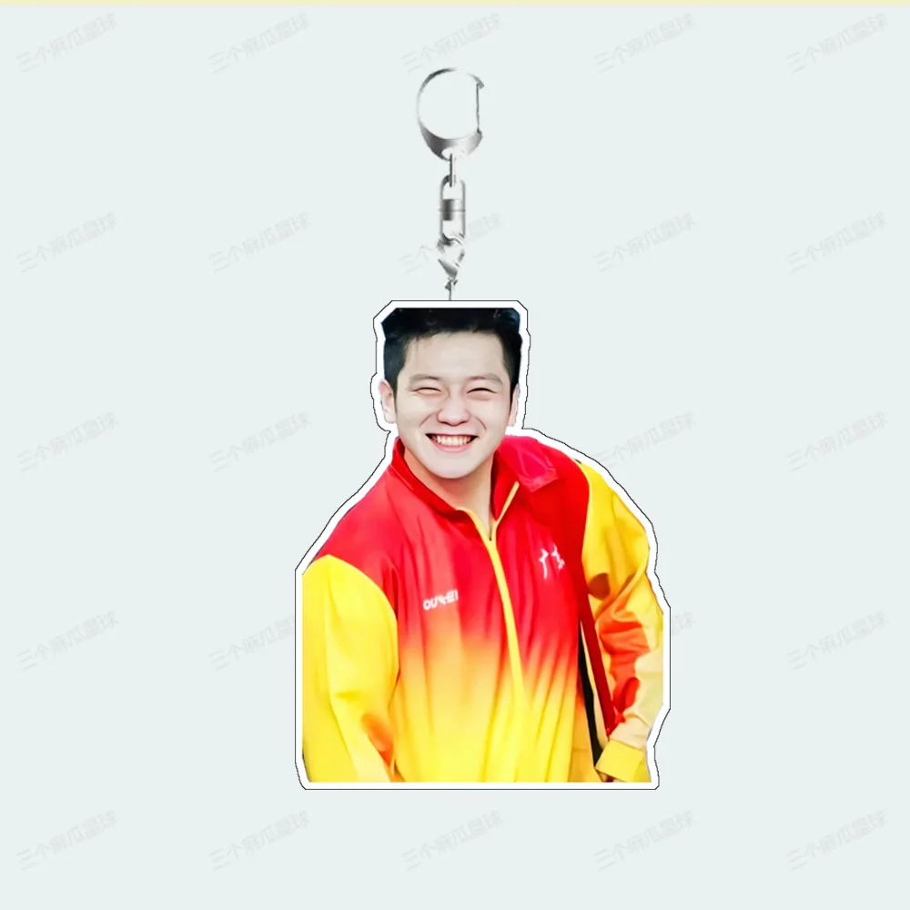 Fan Zhendong acrylic keychain backpack pendant gifts