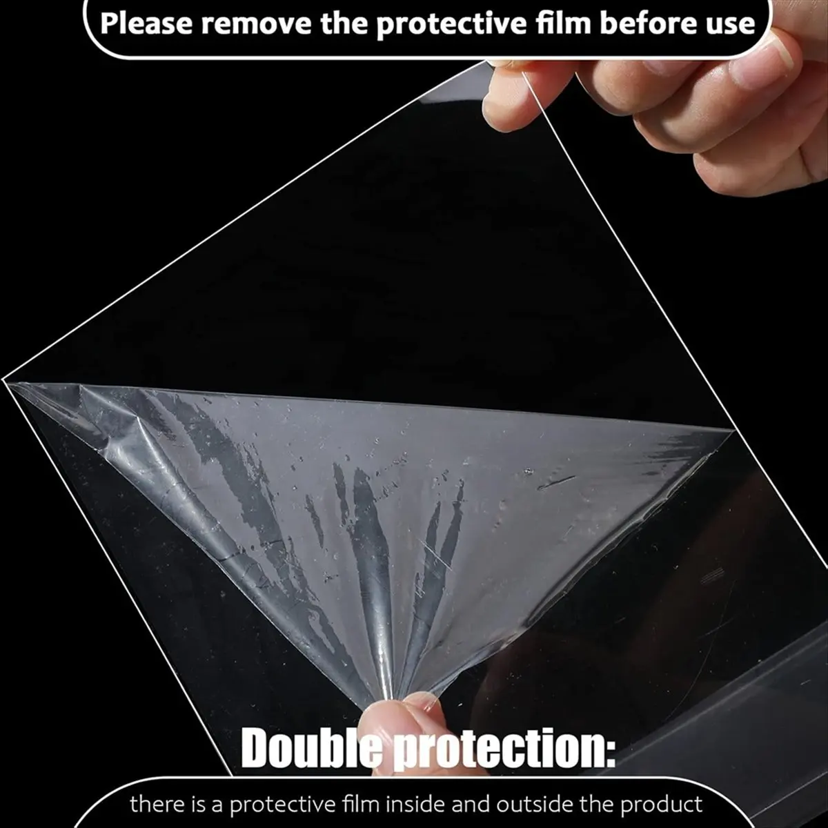 A24I 30 Pcs Moveable Shelf Label Holders Clear Transparent Plastic Shelves Tags with 30 Insert Cards Pockets