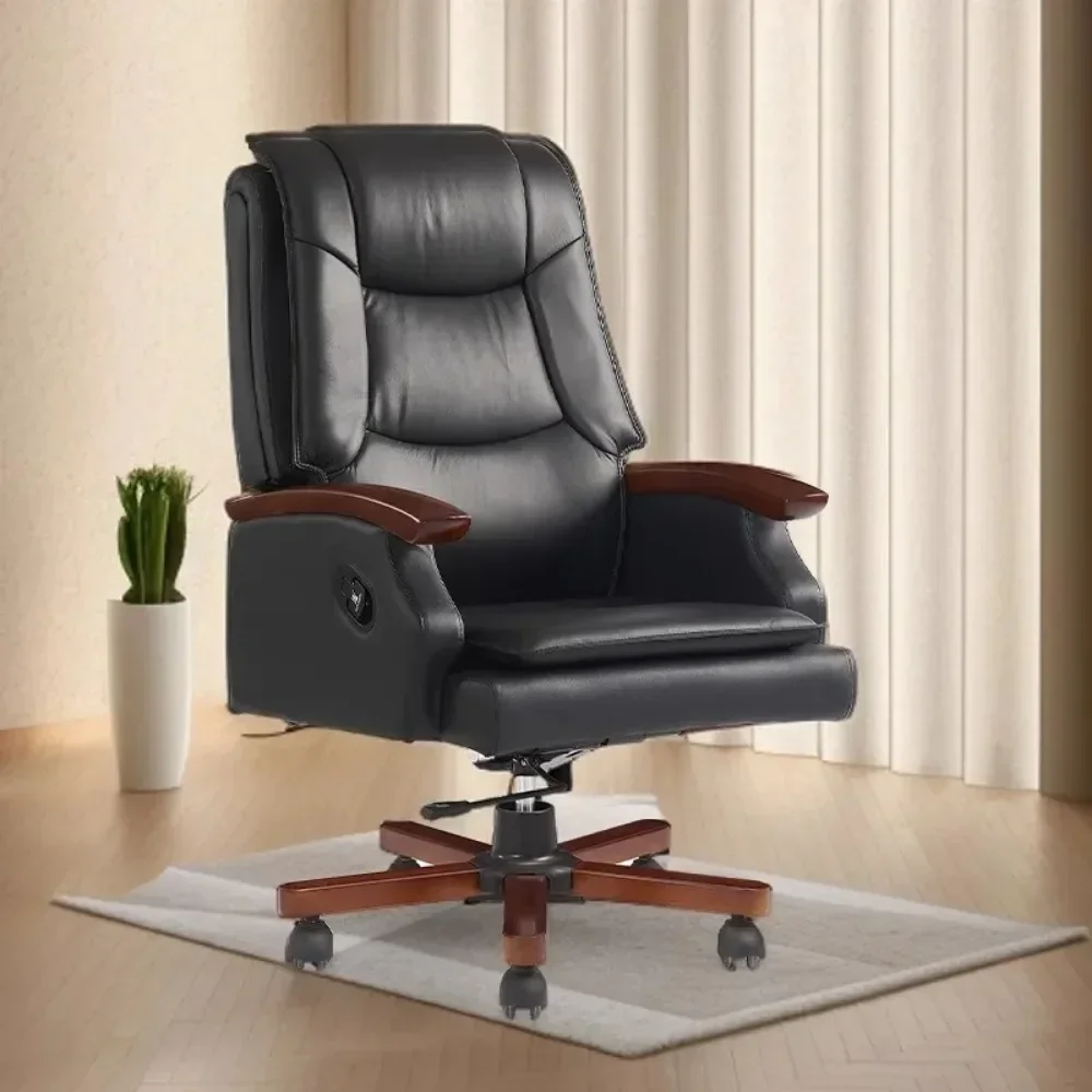 

Recliner Chair Living Room Chairs Ergonomic Comfortable Game Executive Gamming Swivel Cheap Desk Work Luxury Office Footrest Pc