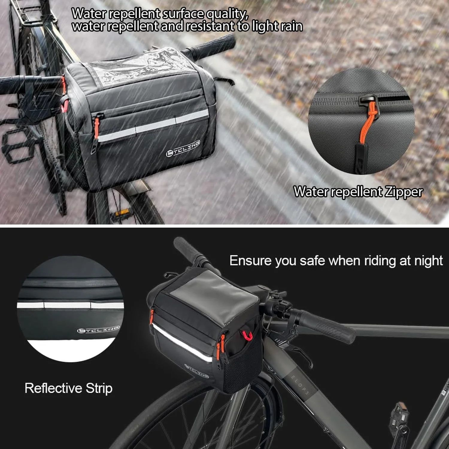 Thumbnail 3 - #22 Compare Bicycle Baskets Before You Buy