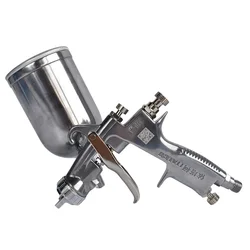 ITALCO spray gun gravity spray gun, 1.5mm Stainless steel nozzle 400CC cup high quality automotive spray tool