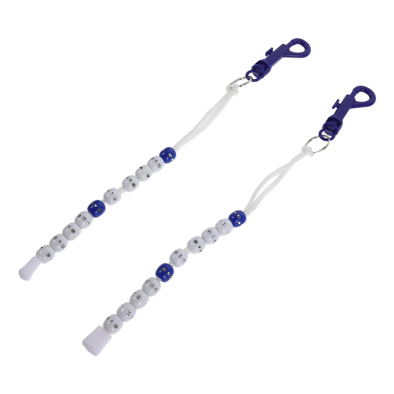 

1 Pair Score Counter Beads Golf Putt Counter Wristband Portable Lightweight Men Accessories Practice Tool Gadgets