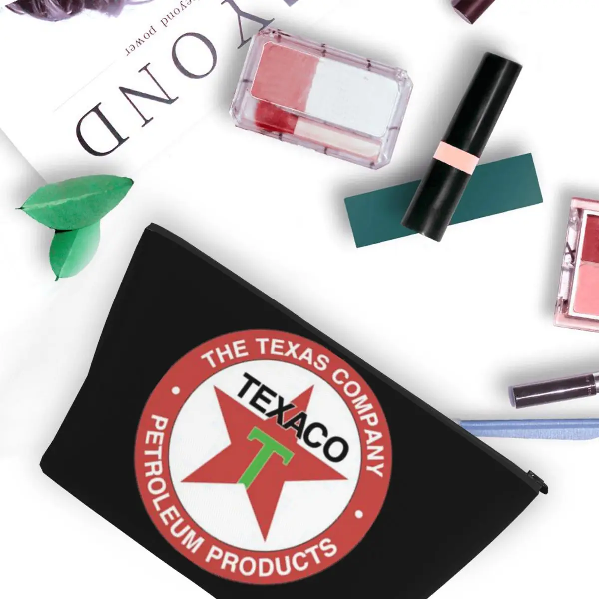 Vintage Texaco Logo…