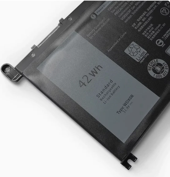 Suitable for Dell Dell 15-5565 7000 5567 7460 7560 Wdxor Wdx0R Battery