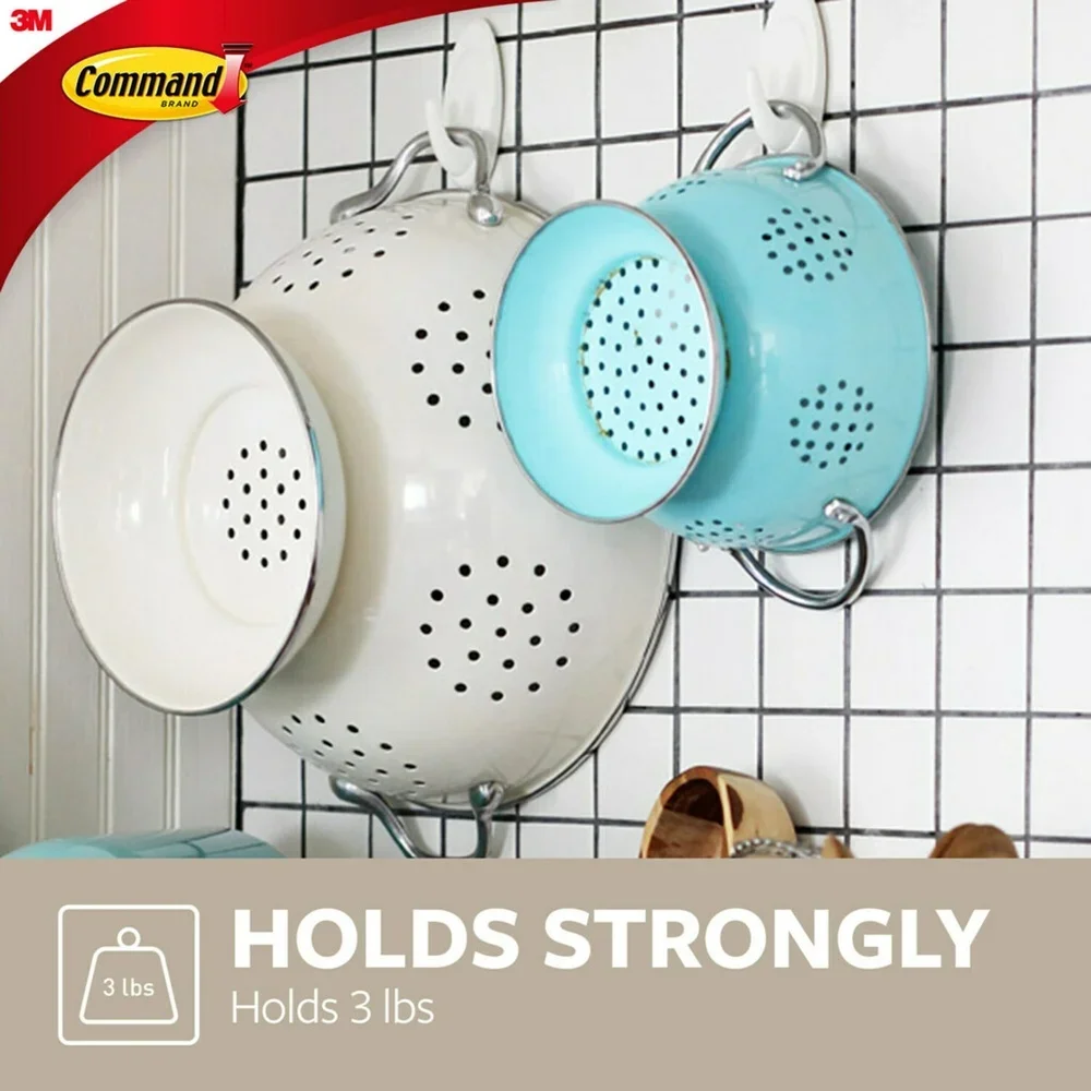 

Настенные крючки со средним сланцем, фирменный пакет, 6 крючков, инструменты не требуется, съемный клей, настенное крепление, шляпы, сумки, аксессуары для домашнего офиса