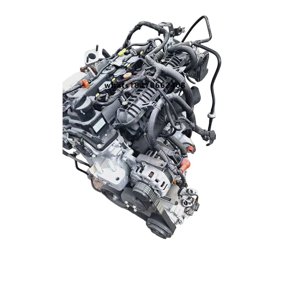 

A000477 Nio Auto Parts Engine Assembly in Good Condition for Dong Feng Forting T5EVO
