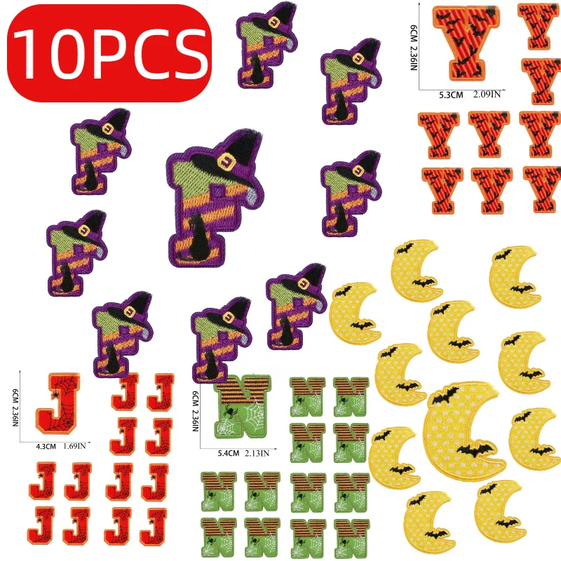 

Много карнавальных рождественских букв, вышитые утюгом нашивки, набор «сделай сам», значок с именем, нашивки с алфавитом для одежды, сумки, аксессуары