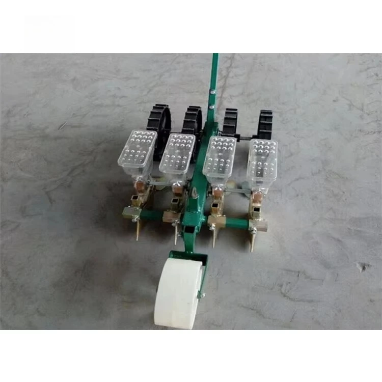 Low Cost High Efficient Small Seed Planting Machine