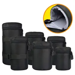 Portable Camera Accessories Waterproof Backpack Photography Protective Camera Video Bag DSLR Camera Cover Camera case