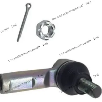 Наконечник рулевой тяги внешний OE 45046-09281 для Toyota Hilux Vigo Fortuner KUN25, шаровой шарнир рулевого управления