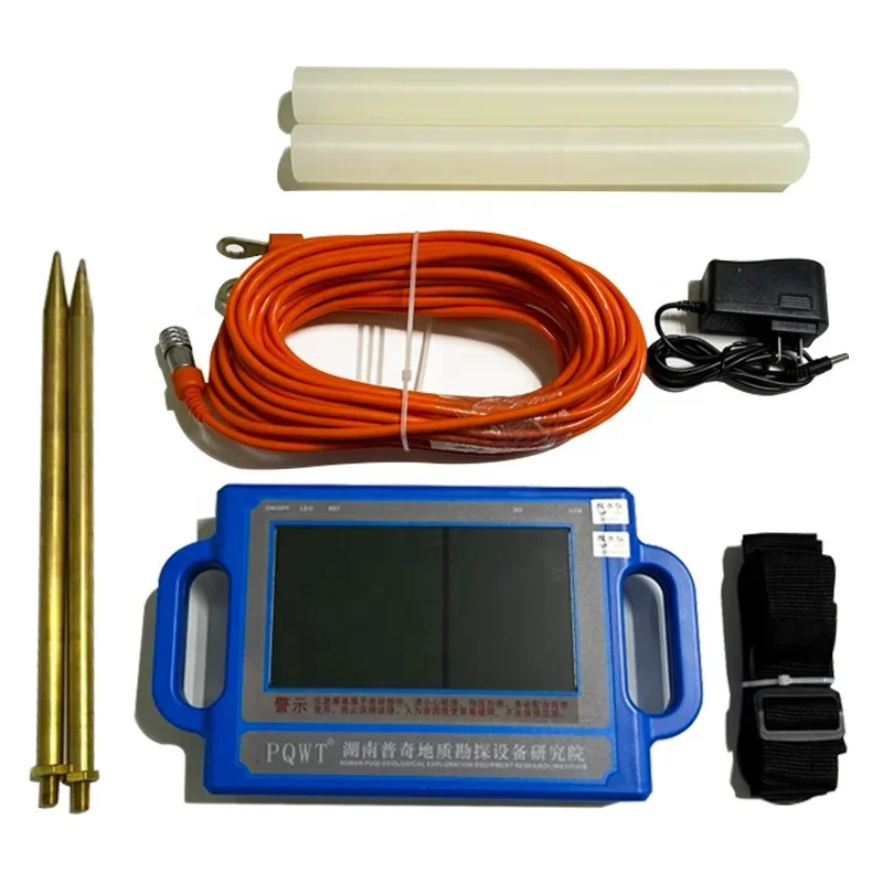 -S500 500M Deep Ground Water Detector Machine Underground Water Finder With 2 Year Warranty OEM Customizable