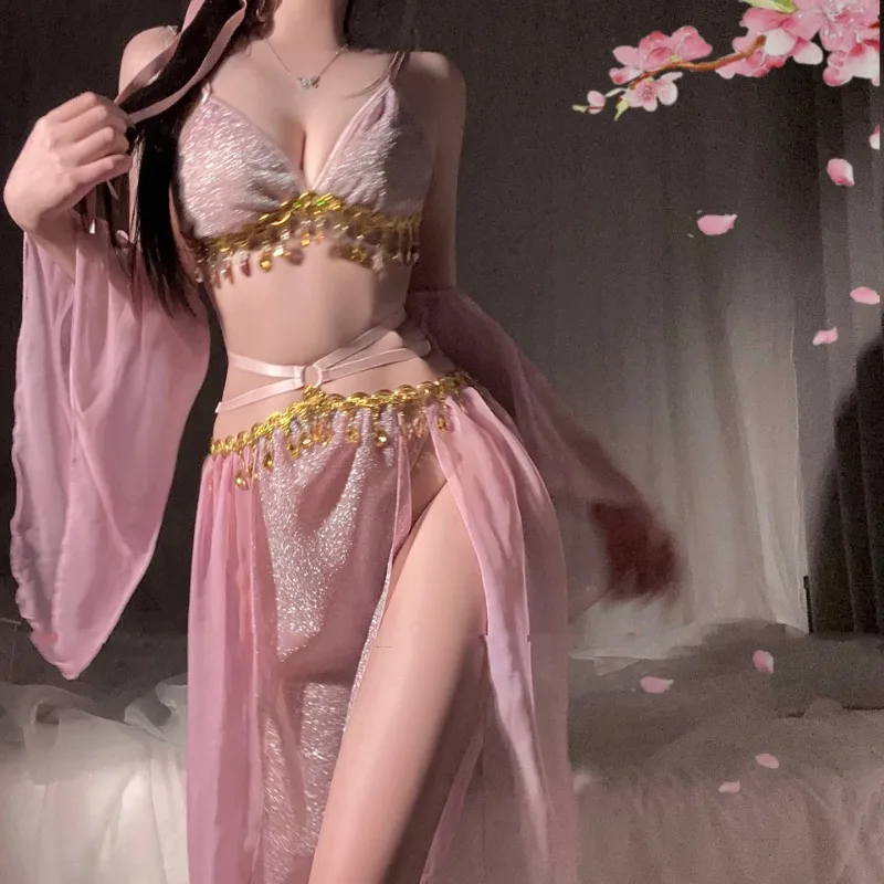 Sex Fantasy Costume: The Ultimate Guide to Choosing, Wearing, and Loving This Exotic Hanfu-Inspired Lingerie Sex Fantasy Costume: The Ultimate Guide to Choosing, Wearing, and Loving This Exotic Hanfu-Inspired Lingerie