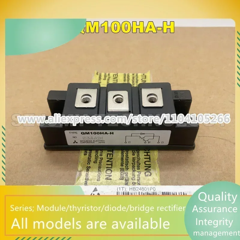 

QM100HA-H QM100HY-H QM100DY-H QM150DY-H QM75DY-HB QM150DX-H QM150DX-H NEW IGBT MODULE IN STOCK