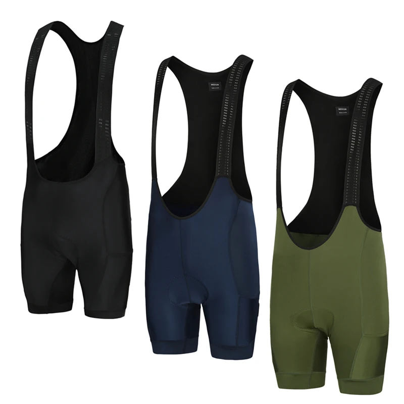 Rsantce 2 Zakken 2024 Mannen Fietsen Bib Shorts Lange Reizen Italië Pad 6 Uur Zeer Reflecterende Fiets Mtb Fiets broek Kleding