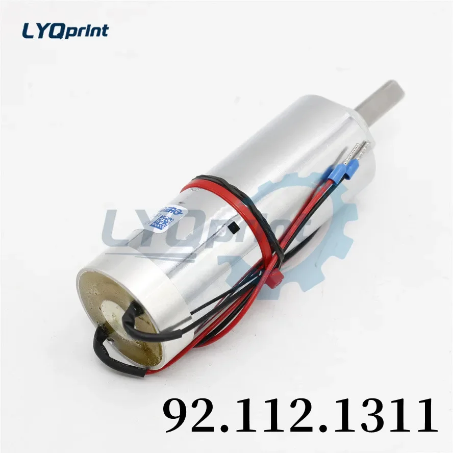 Best Quality 24V MO GTO52 GTO Motor 92.112.1311 Gear Motor Suction Drum Engine For Heidelberg