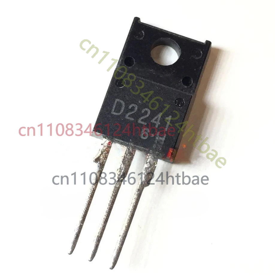 50-個用-2sd2241-d2241-to-220f-npn-パワートランジスタ新オリジナル