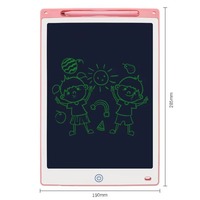 10 Inches Colour Digital Lcd Writing Paper Tablet Drawing Toys Handwriting Pads Electronic Remarkable Writing Board Custom