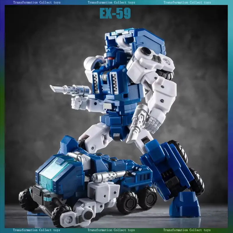 In Stock Transforma… - image