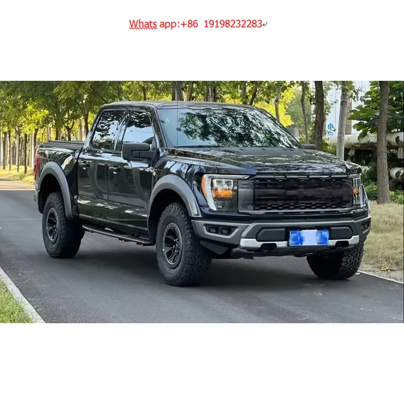 High Quality for Fo-rd F-150 2021Bodykit Change to Raptor 2025 New Bumper Grille for F-150 Upgrade raptor Body Kits