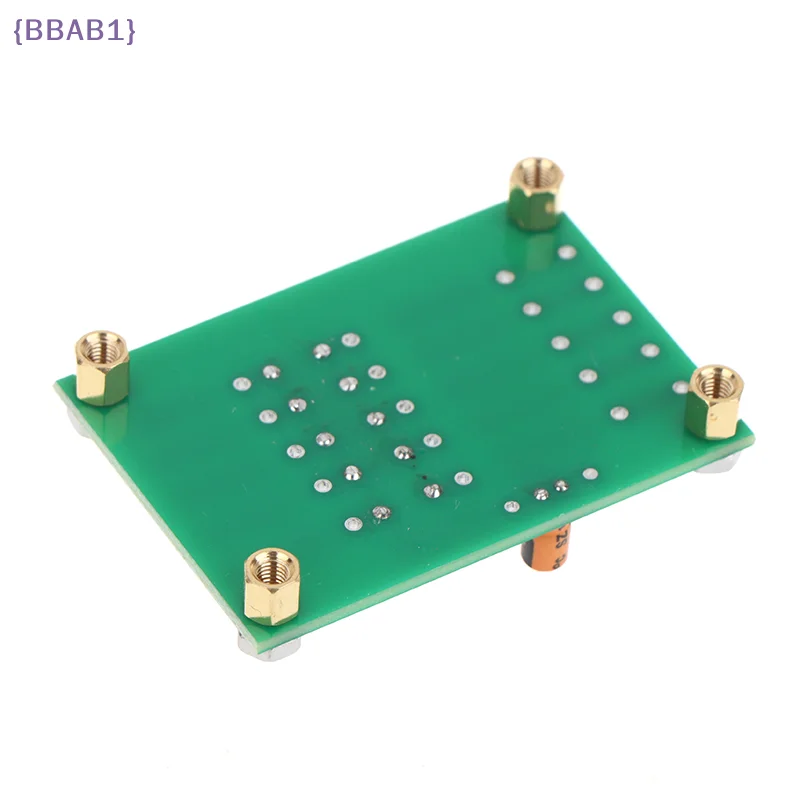 【AB1】1Pc Precision Resistance Reference Resistor Capacitor Board Used With AD584 LM399 To Calibrate And Calibrate Multimeters{H