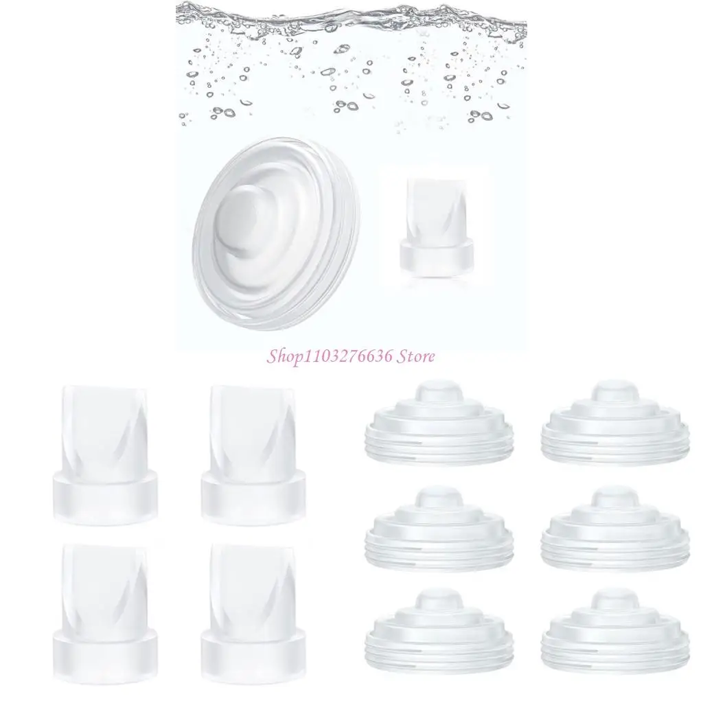 

R6FD пищевые силиконовые клапаны/мембрана легкая установка запасная часть ремонта