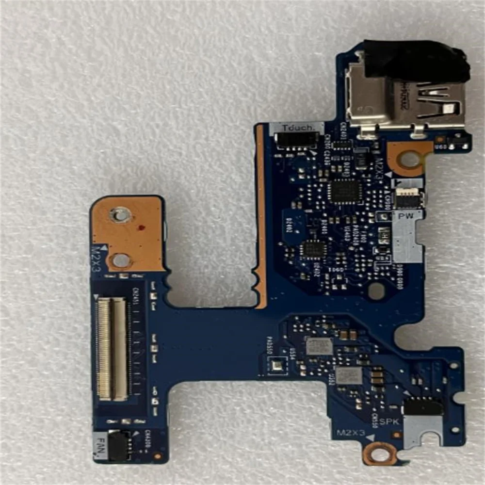 FOR HP Dragonfly G2 HSN-I32C USB board 6050A3074801