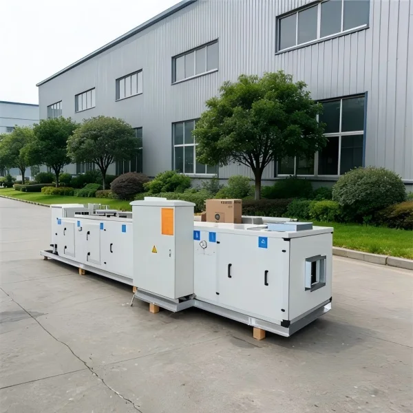 Customized Combined Air Handling Unit Commercial Central Air Conditioner for HVAC Project