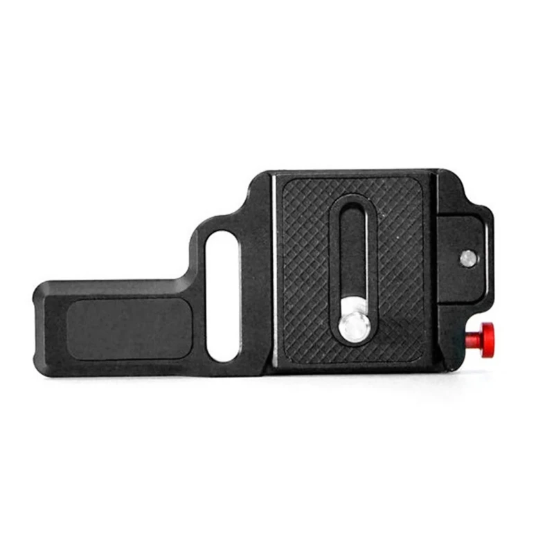 

For Zhiyun Handheld Gimbal Stabilizer Quick Release Plate 1/4" Thread Aluminum Alloy Camera Mounting Plate Accessory