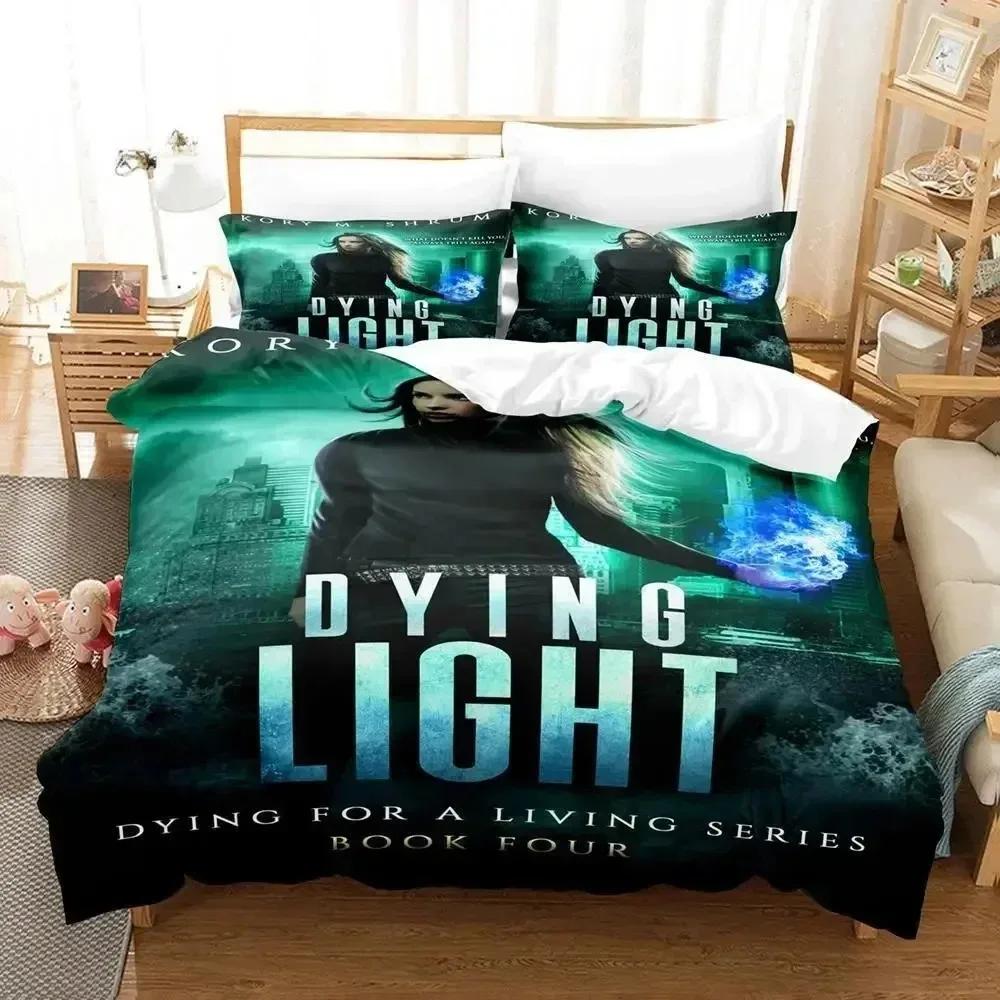 Комплект постельного белья с 3D-принтом DYING LIGHT 2, одинарный, полный, королевский размер, пододеяльник для спальни, комплекты пододеяльников для взрослых и детей Комплект постельного белья с 3D-принтом DYING LIGHT 2, одинарный, полный, королевский размер, пододеяльник для спальни, комплекты пододеяльников для взрослых и детей