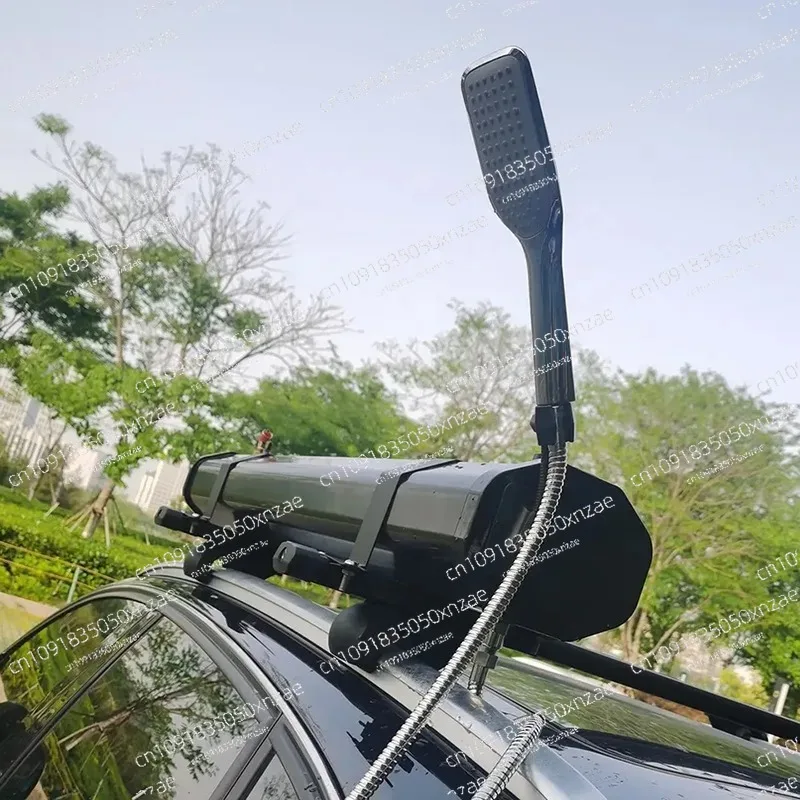 

Outdoor Camping 30L Off Road Water Storage Car Roof Top Mounted Camping Water Tank