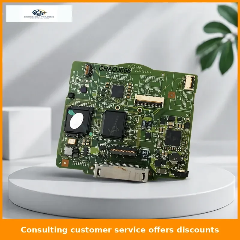 Logic Board with Firmware 2.0.4/2.0.5 Main Board for iPod 5th 6th 7th Video Classic 80Gb 120Gb 160GB