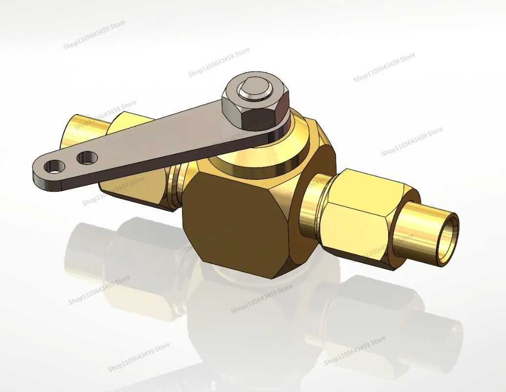 For Model Valves, Micro Direct Valves, Angle Valves, Model Boilers, MINI Valves for Steam Engines