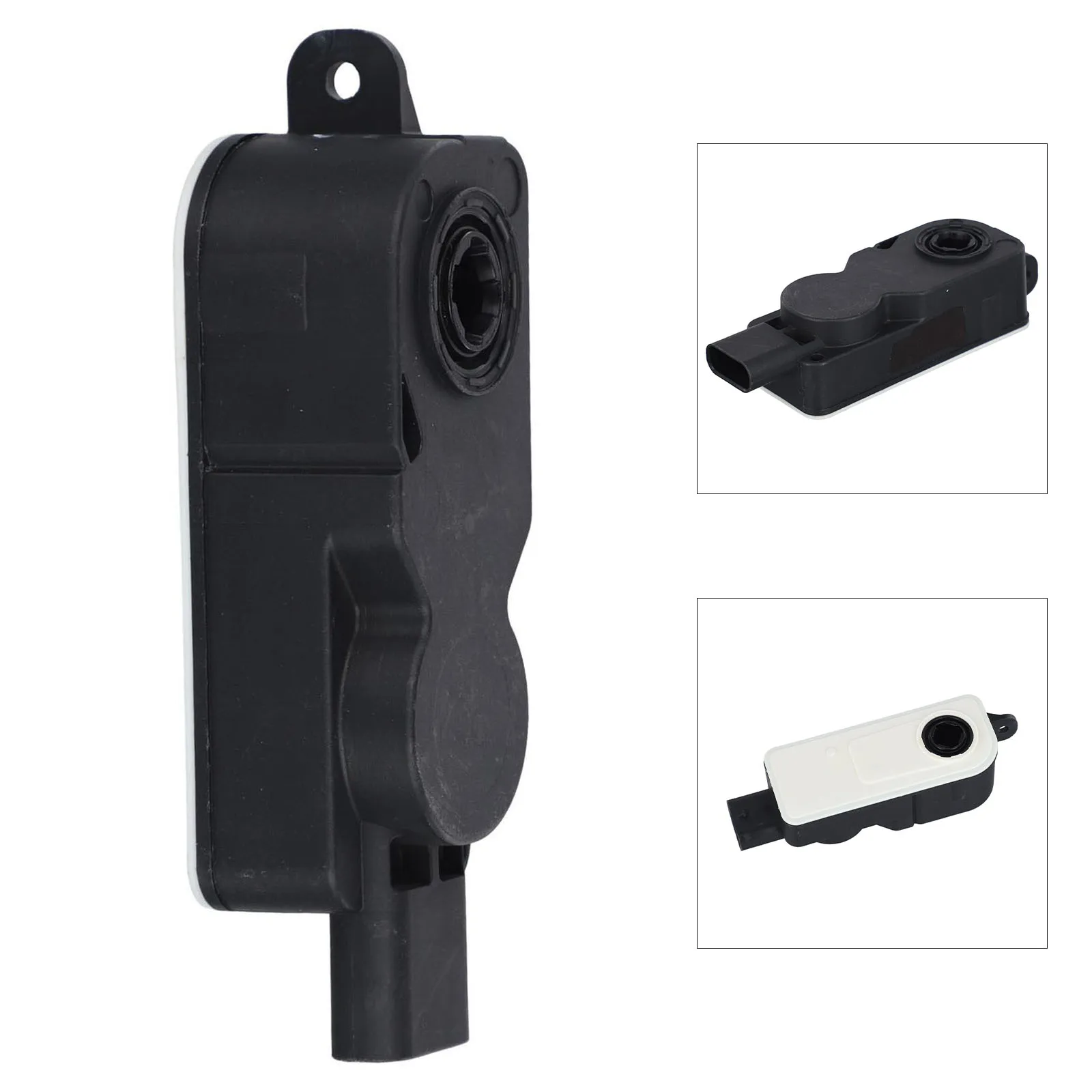 

Malibu Shutter Actuator Shutter Actuator Replacement Installation Wear-resistant ABS Material Black Color Replacement Part