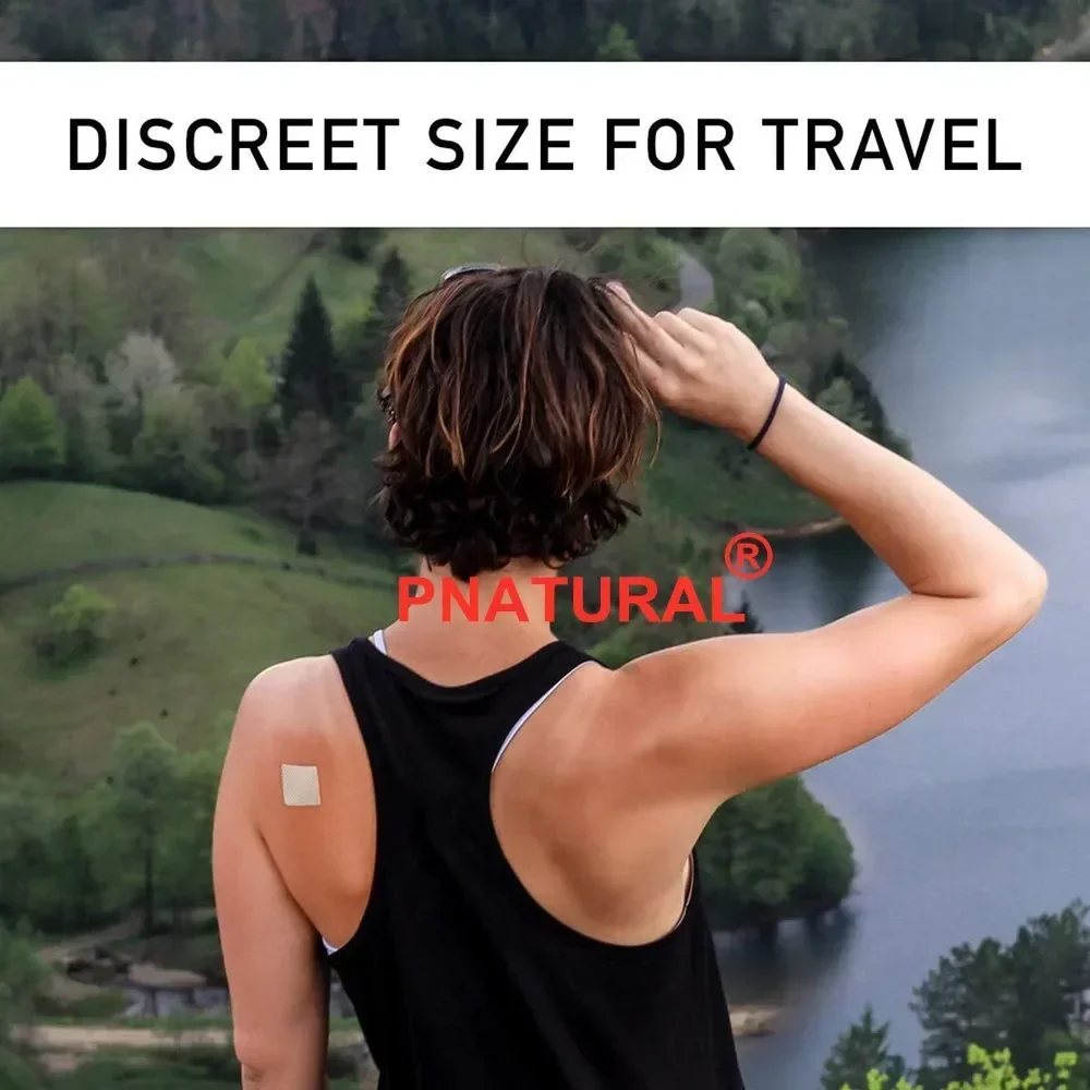 Patches Transdermicos NAD Plus 30 Patches (Fornecimento de 30 dias)