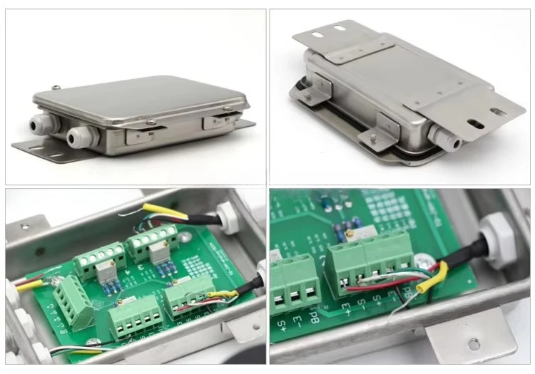 TJXH  Stainless Steel Load Cell Junction Summing Box