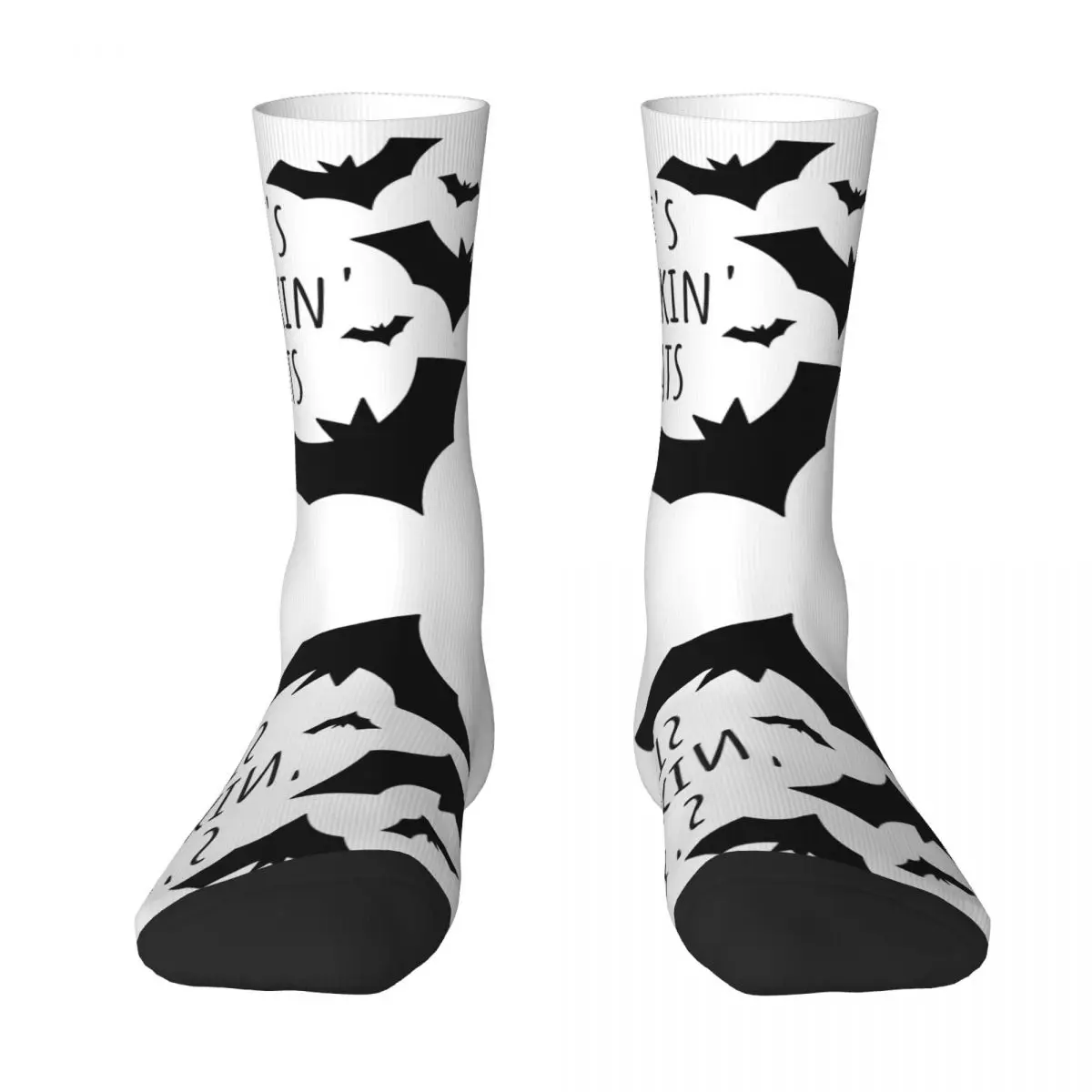Rainbow Brite Socks Travel 3D Print Boy Girls Mid-calf Sock