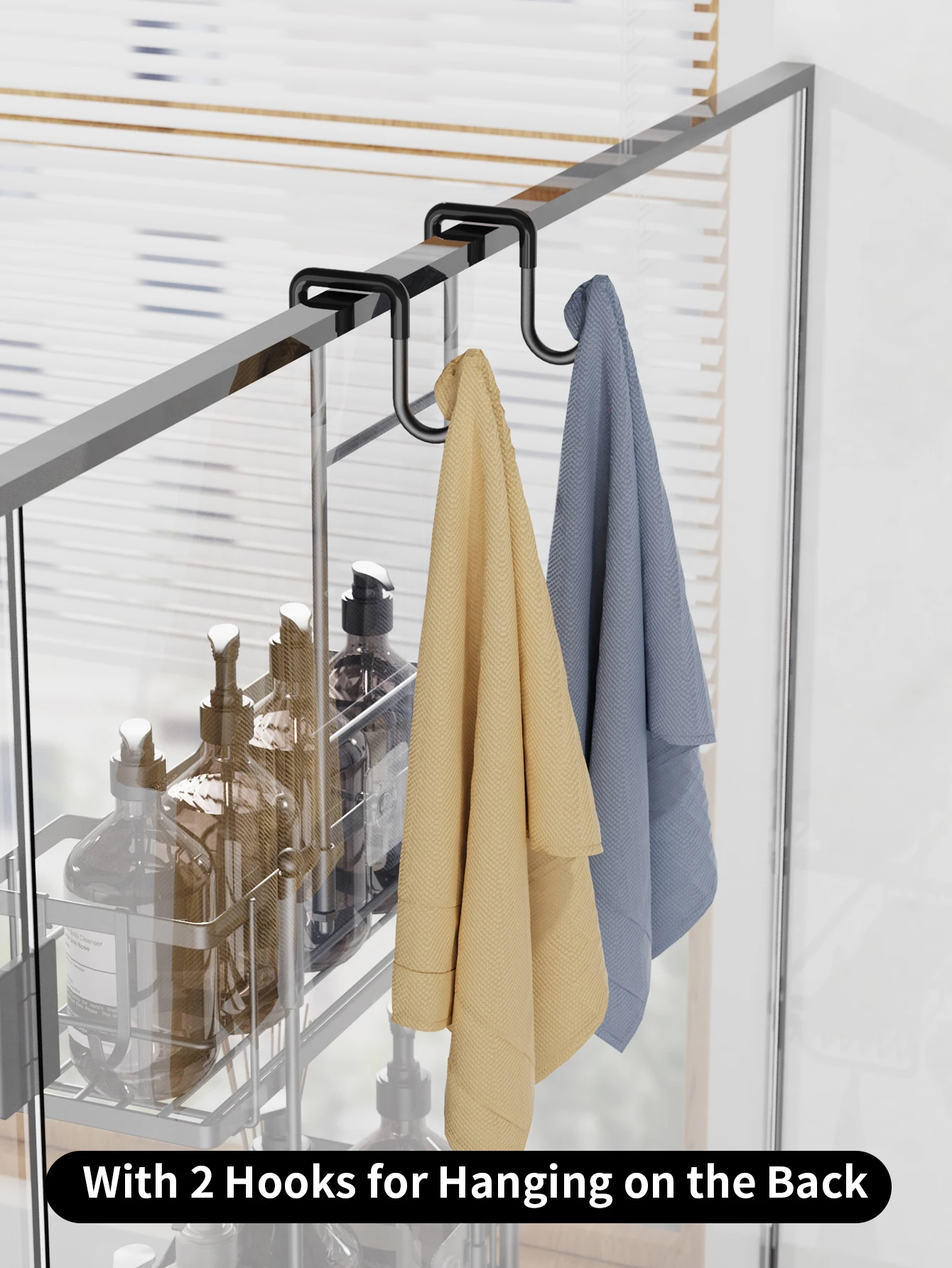 Thumbnail 4 - #15 Top Bathroom Organizer Racks Picks for Every Budget