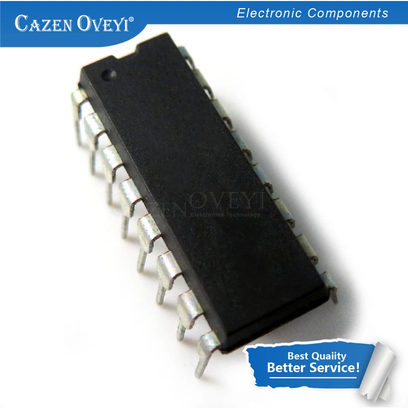 10 sztuk/partia CD4050BE CD4050 4050BE DIP-16 w magazynie