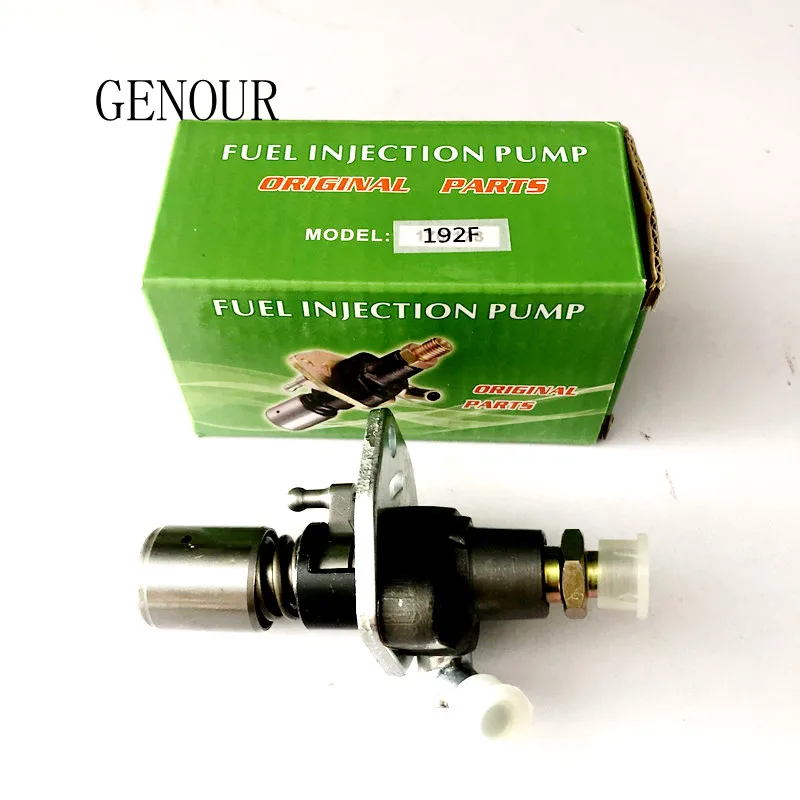 Fuel Injection Pump 192F For KIPOR YANMAR Diesel Generator Engine Micro Tillage Machine Parts,DIRECT 188F Injector Accessories - Image 4