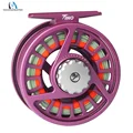 Prespooled purple