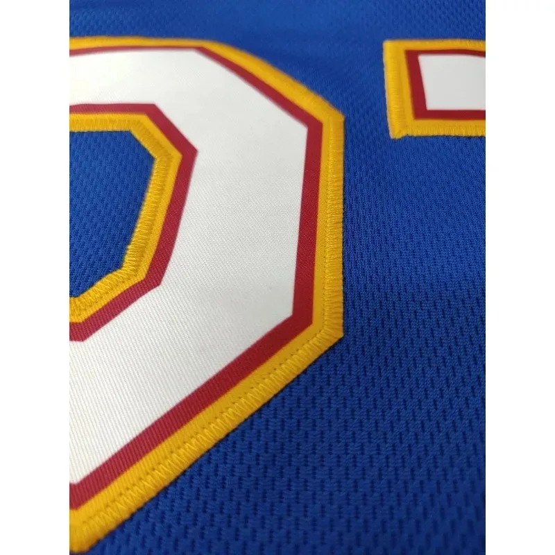 Personalized Name&Number Venezuela Baseball Jersey-Men's Loose Fit Short Sleeve Sports Shirt for Team Training Embroidery Design image 6