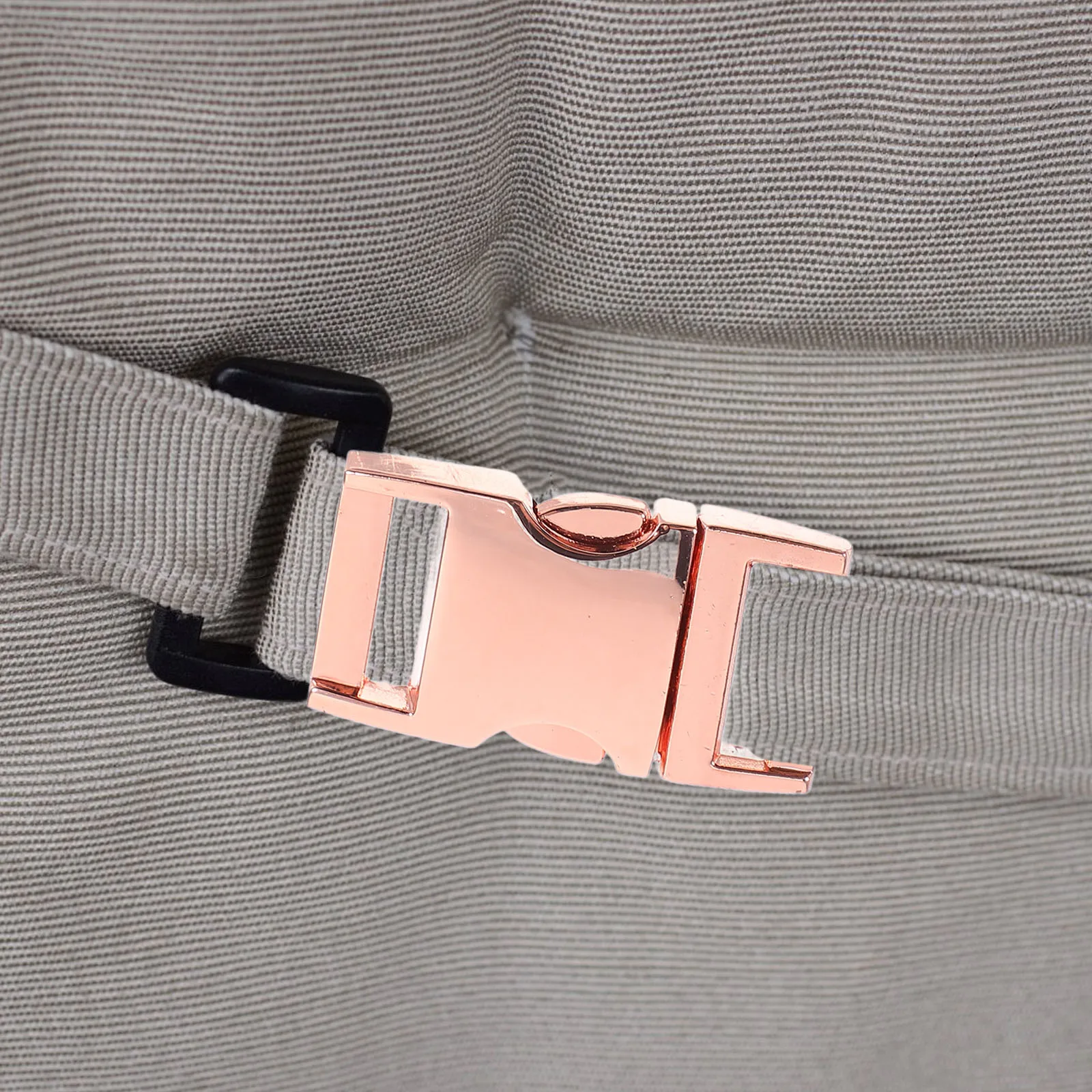 

5pcs Buckles Zinc Alloy for Coats Backpacks Belt Luggage Accessories Luggage Case Buckles Durable Shiny Hardware