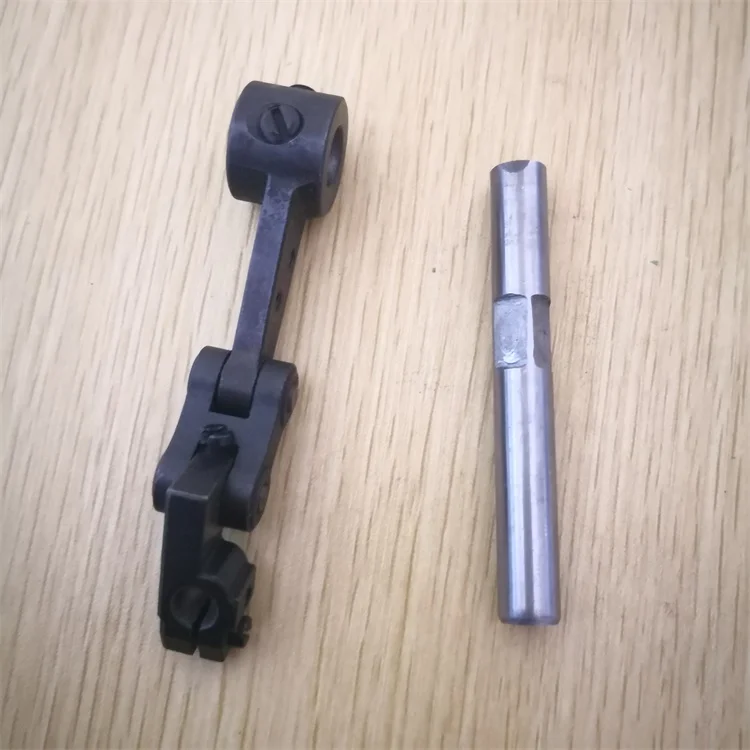 Flying Man ButterflyBrand GN1-1-2 Household Three-Wire Overlock Machine Lock Overlock Machine Needle Bar Front Crank Drive Frame