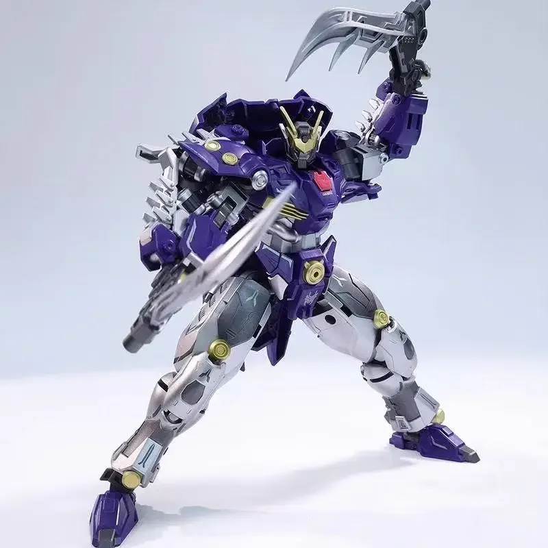 

Zangwan Pavilion Alien Insect Team Cuts Blade Stack Armor Hero-level Mecha National Creation Модель игрушки трансформируют в ценку