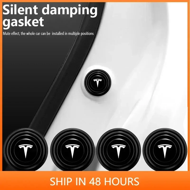 1/2/4Pcs Car Door S…