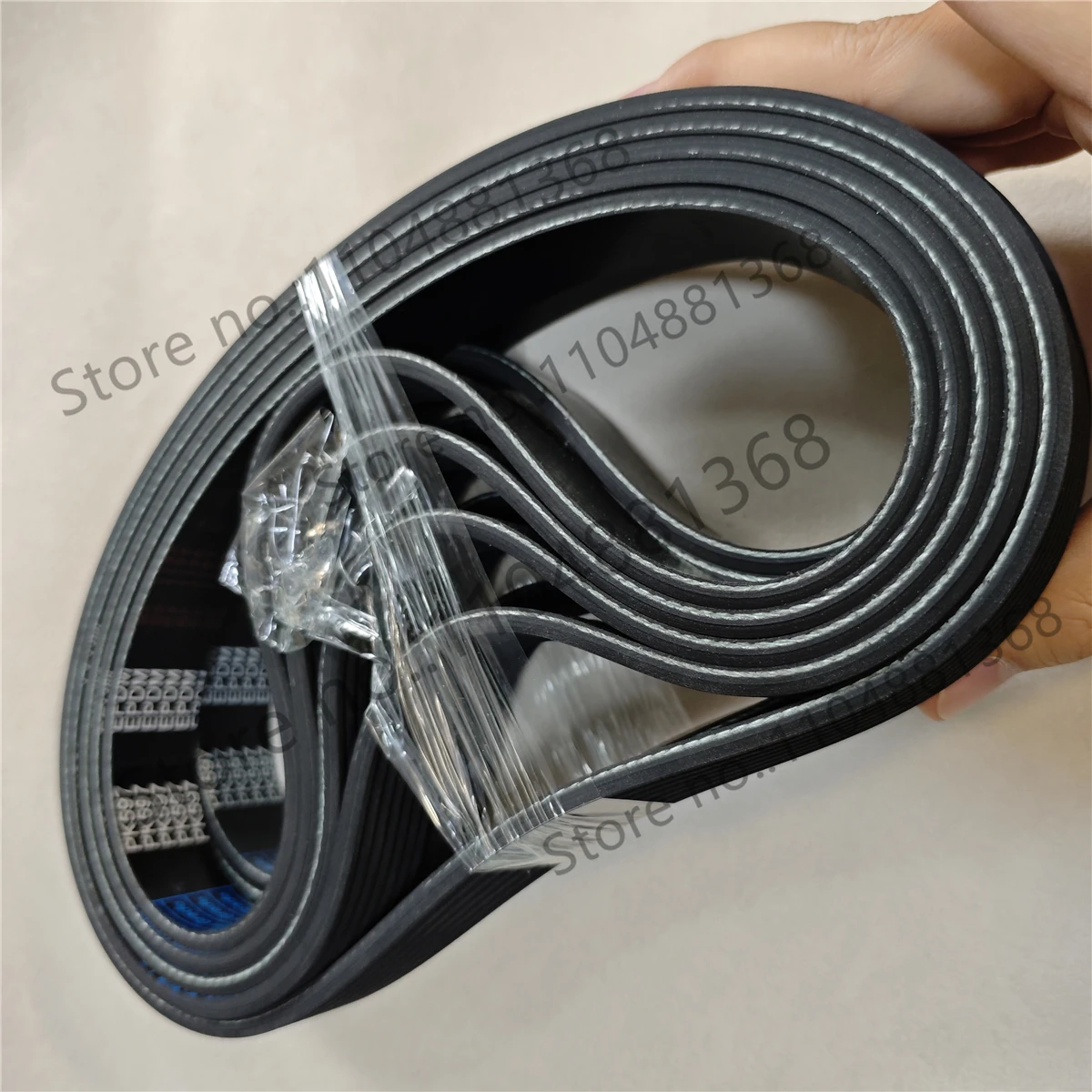 2pcs belt PJ267 PJ402 PJ405 PJ411 PJ412 PJ413 multi groove belt