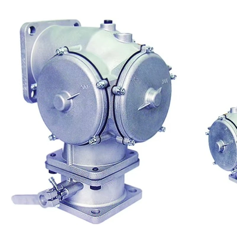 

Газовый смеситель Запчасти для двигателя Генератор биогаза Пропорциональный смеситель