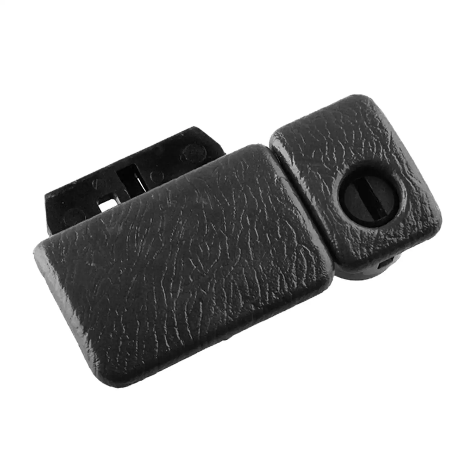 Lock Latch Handle, 73430-76811-p4Z Black Replacement for Jimny High Performance