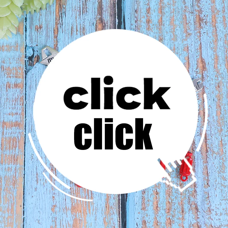 6 Pcs/Set Dollhouse Mini Repair Kits Accessories Hammer Wrench Furniture Toys