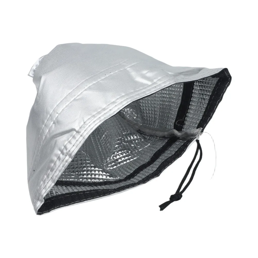 Insulating Sleeve Cover for Portable Air Conditioner Vent Hose to Maintain Consistent Cooling Performance Indoors